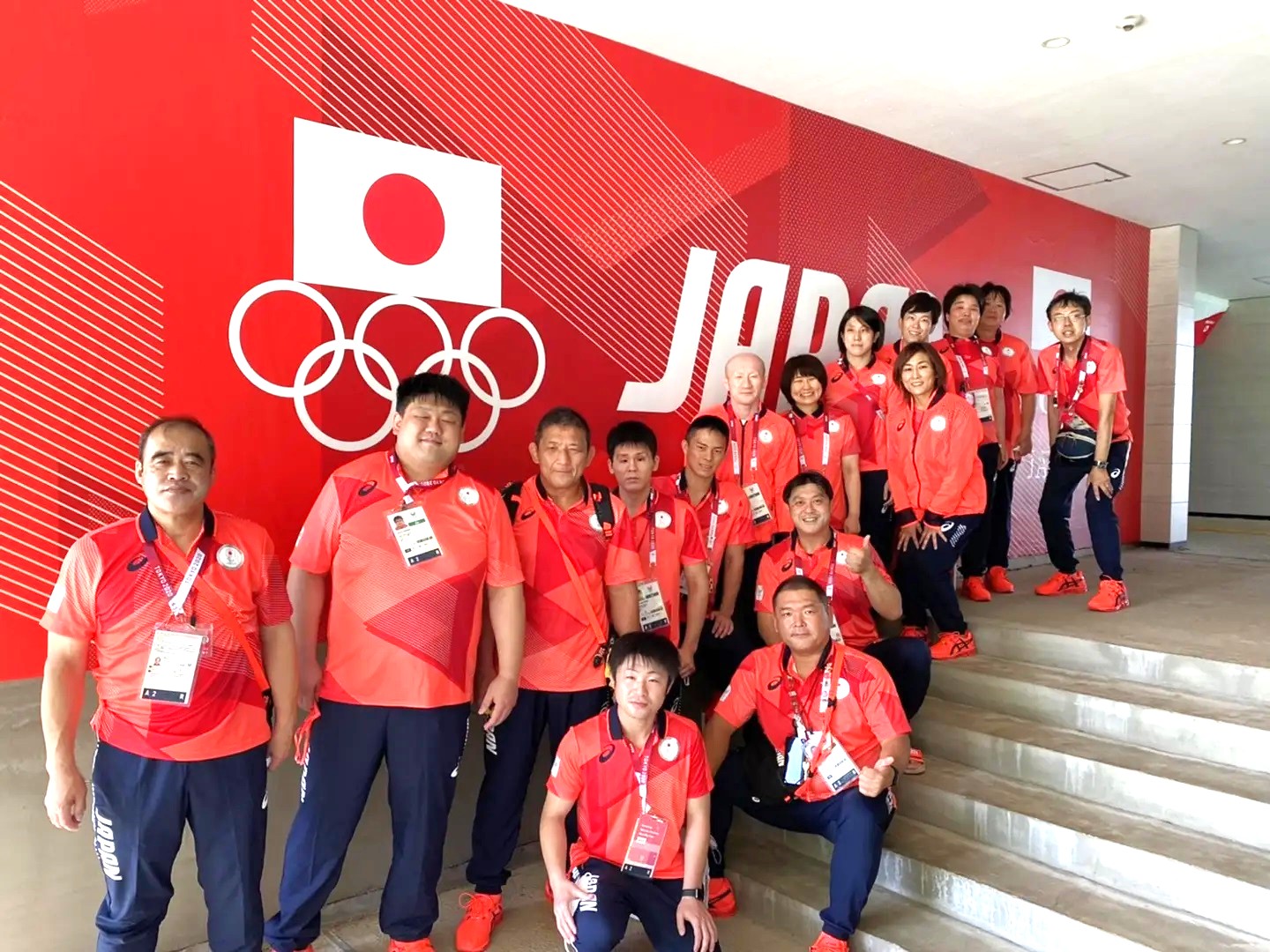 日本代表チーム選手団,東京2020パラリンピック競技大会
